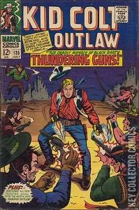 Kid Colt Outlaw #135
