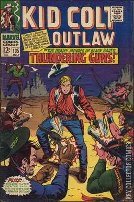 Kid Colt Outlaw