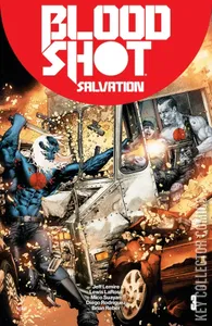 Bloodshot: Salvation #3