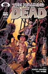 Variant Cover for The Walking Dead #2