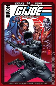 G.I. Joe: A Real American Hero #275