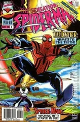 Cover for Sensational Spider-Man #8