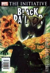Variant Cover for Black Panther #26