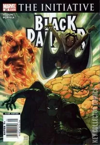 Black Panther #26