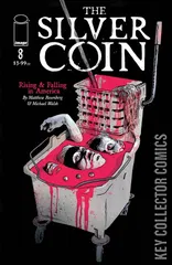 Cover for Silver Coin #8