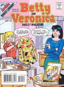 Betty and Veronica Digest #119