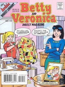 Betty and Veronica Digest #119