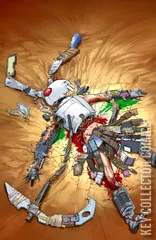 Variant Cover for Junk Rabbit #4