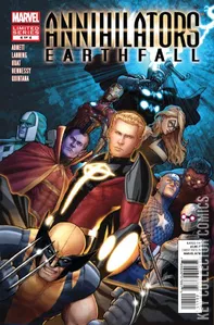 Annihilators: Earthfall #4
