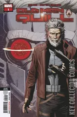 Variant Cover for Old Man Quill #1
