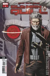 Old Man Quill #1