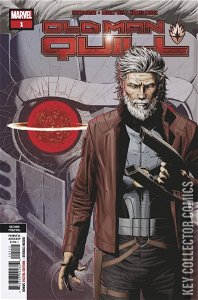 Old Man Quill #1 