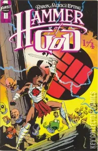 Hammer of God #1