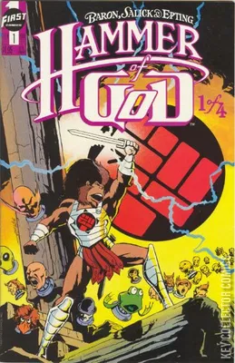 Hammer of God