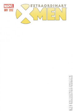 Variant Cover for Extraordinary X-Men #1