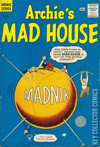 Archie's Madhouse #11