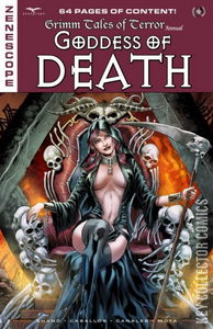 Grimm Tales of Terror Annual: Goddess of Death