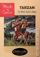 Variant Cover for March of Comics #240