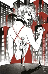 Variant Cover for Love Town #0