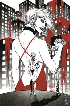 Variant Cover for Love Town #0