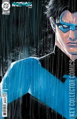 Variant Cover for Nightwing #128