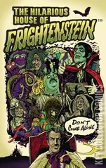 Variant Cover for Hilarious House of Frightenstein, The #1