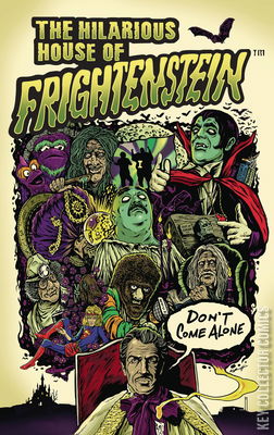 Hilarious House of Frightenstein, The