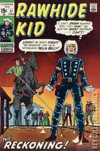 Rawhide Kid #77