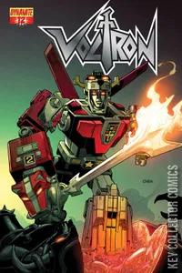 Voltron #12