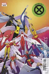 Variant Cover for House of X #4