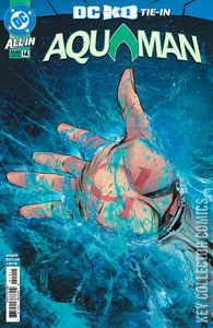 Aquaman #14
