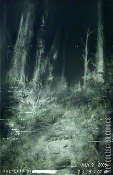 Variant Cover for Department of Truth #11