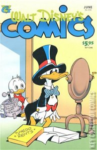 Walt Disney's Comics and Stories #603
