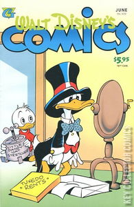 Walt Disney's Comics and Stories