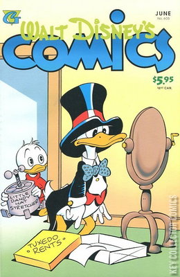 Walt Disney's Comics and Stories