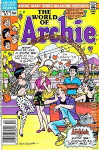 Archie Giant Series Magazine #565