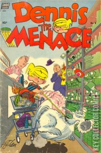 Dennis the Menace #8