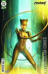 Variant Cover for Catwoman #87