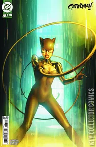 Catwoman #87