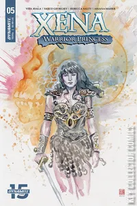 Xena: Warrior Princess #5