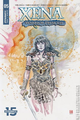 Xena: Warrior Princess