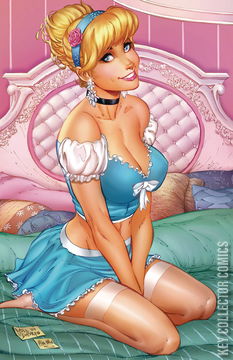 Variant Cover for Grimm Universe Retailer Program 2025 #2