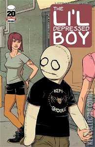 The Li'l Depressed Boy #13