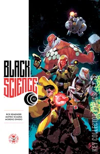 Black Science #32