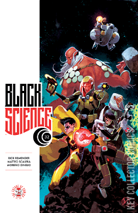 Black Science #32