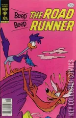 Cover for Beep Beep the Road Runner #73