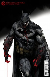 Batman: Killing Time #6