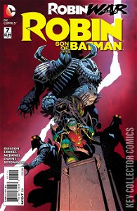 Robin: Son of Batman #7