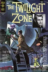 Cover for Twilight Zone #26