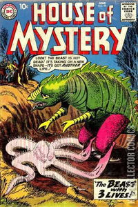 House of Mystery #99